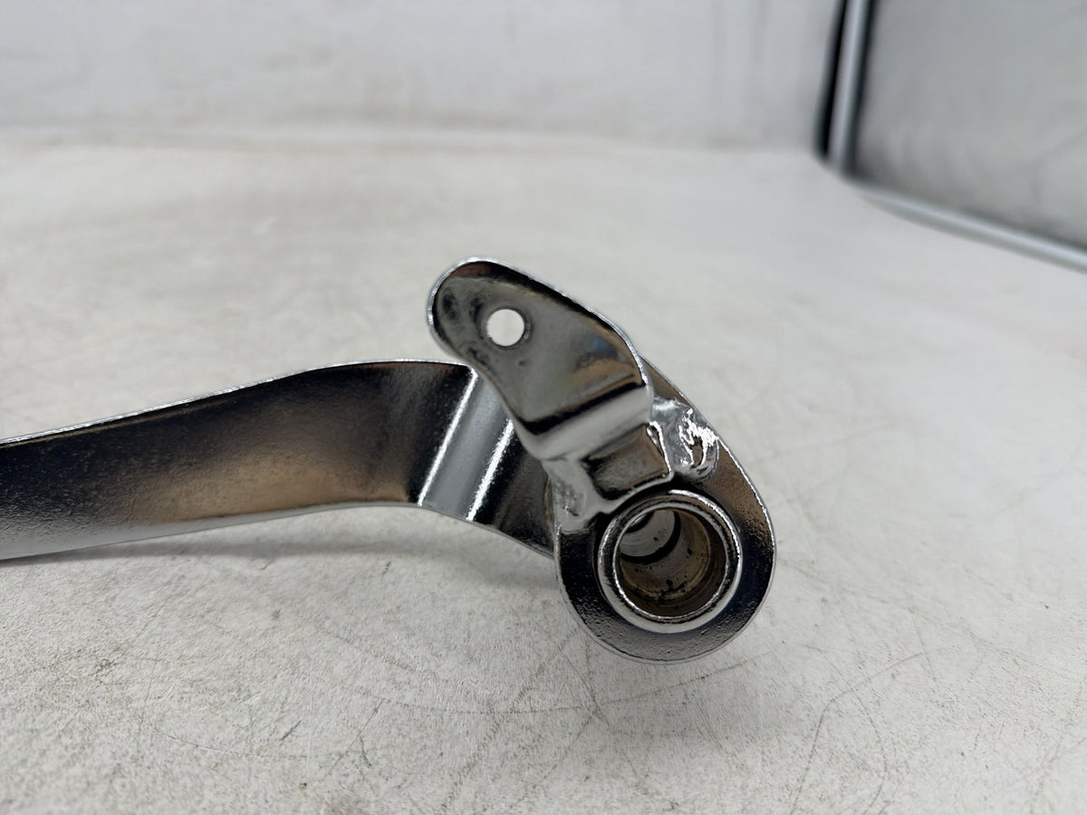 2008 Harley Electra Glide Touring Ultra OEM Foot Brake Control Lever Pedal