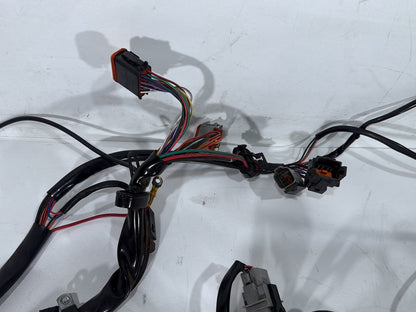 1996 Harley Electra Glide Touring FLHT OEM Main Wire Wiring Harness Loom