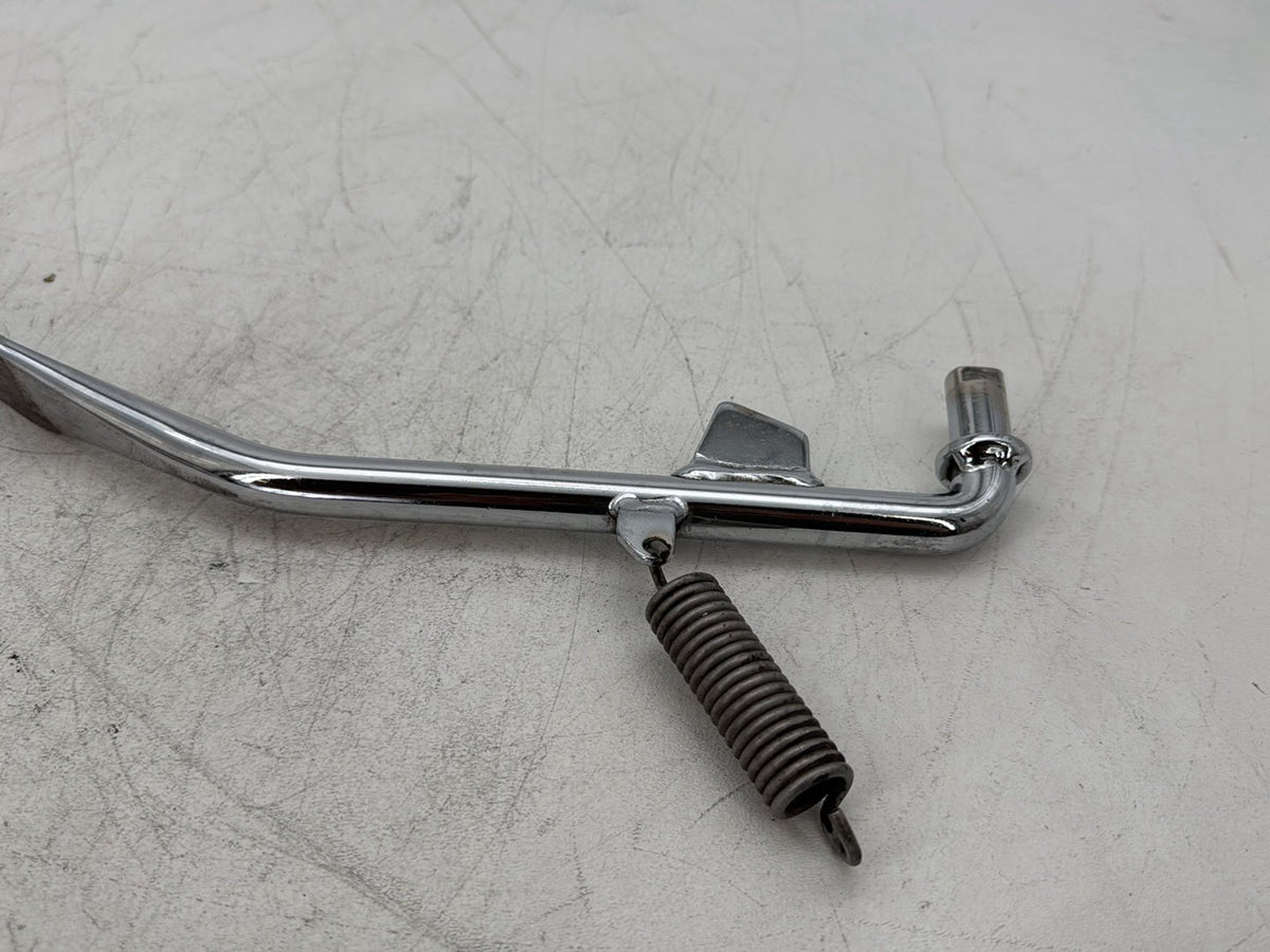 2000 Harley Dyna FXDWG Wide Glide Left Side Jiffy Kick Stand & Spring 49704-90H