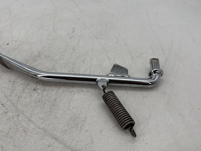 2000 Harley Dyna FXDWG Wide Glide OEM Left Side Jiffy Kick Stand & Spring