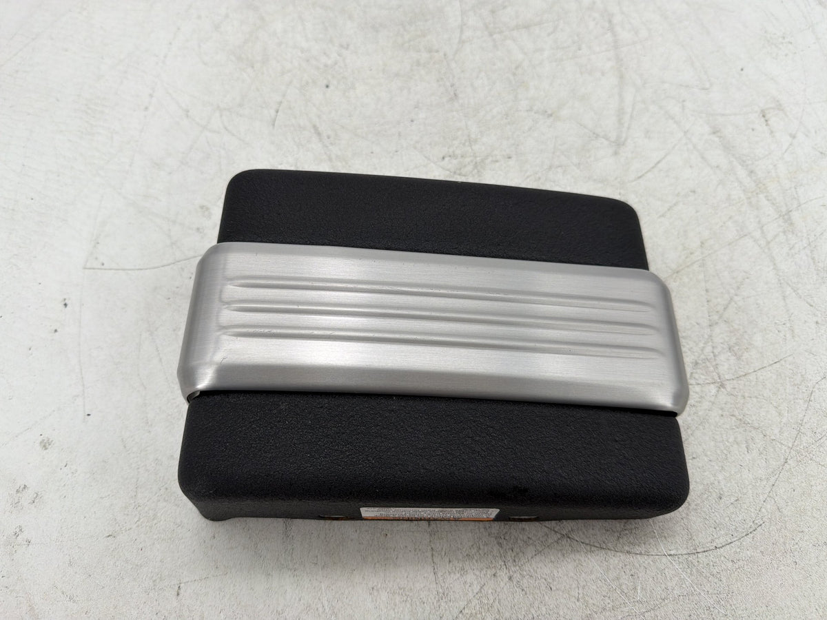 2012 Harley Dyna Fat Bob FXDF 103 OEM Lower Battery Tray Stay Box Cover Panel