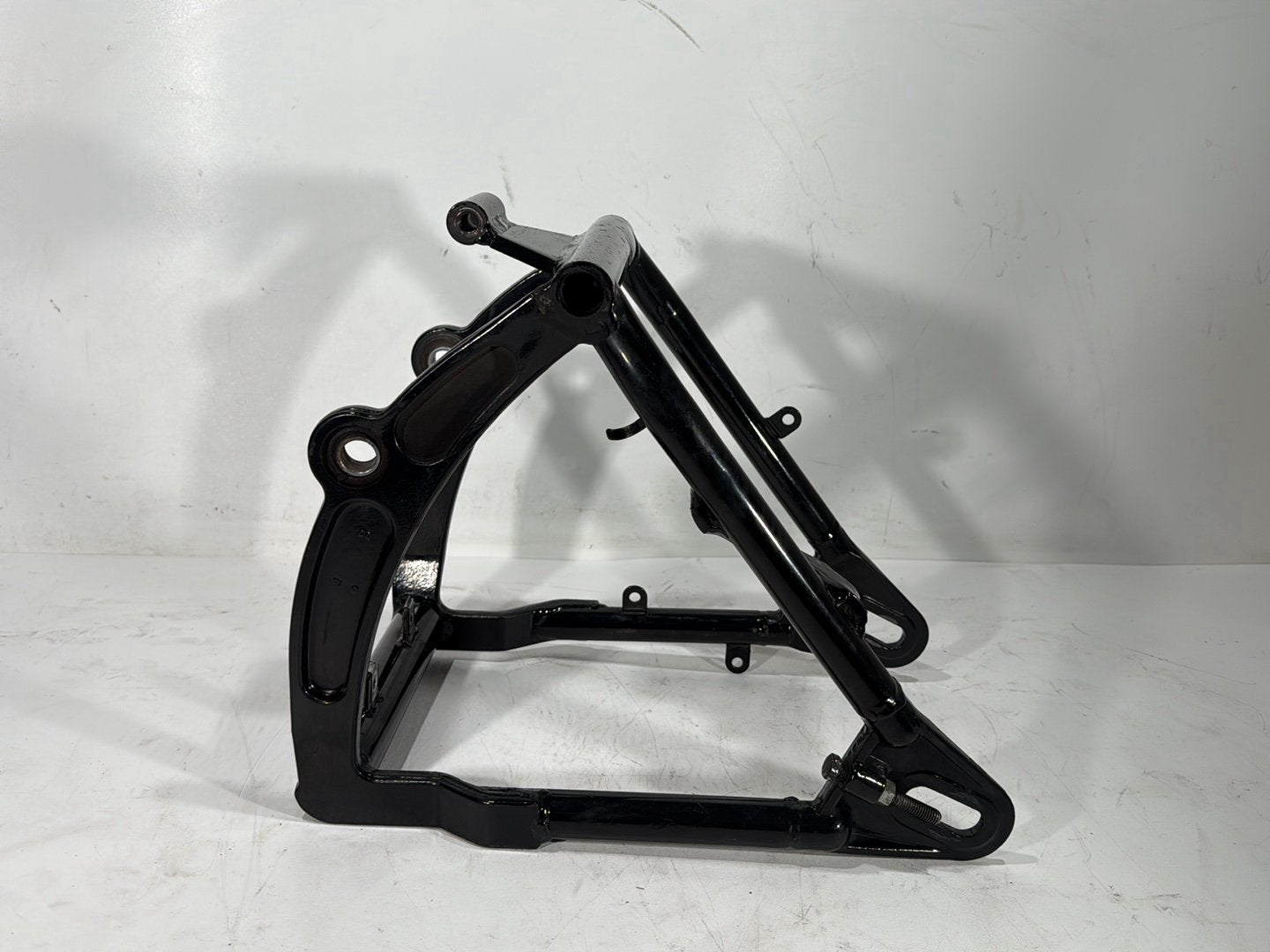 1997 Harley Softail Fat Boy FLSTF OEM Rear Fork Swingarm Swing Arm 47573-89B