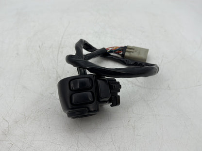 2007 Harley Touring FLHTCU Electra Glide Ultra OEM Left Turn Signal Headlight Switches Controls