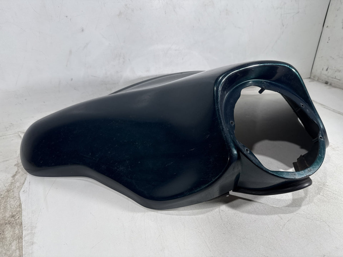 2001 Harley Electra Glide Touring Classic OEM Front Outer Batwing Fairing Cover