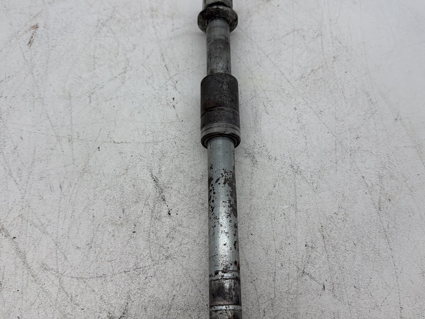 1996 Harley Electra Glide Touring FLHT OEM Rear Wheel Axle Bolt Shaft