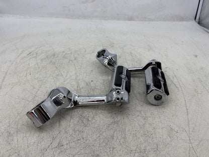 2007 Harley Touring FLHTC Electra Glide Classic OEM Front Right Left Highway Foot Pegs