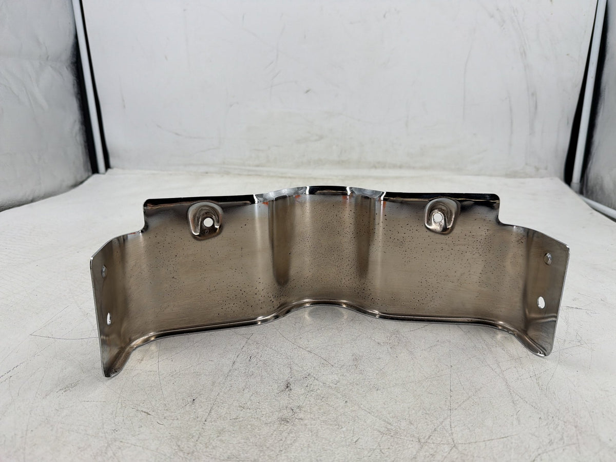 2004 Harley Electra Glide CVO Screamin Eagle OEM Front Lower Fairing Outer Skirt