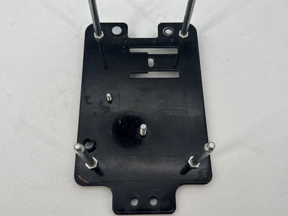 1999 - 2006 Harley-Davidson Dyna Low Rider Electrical Panel Holder Bracket Carrier Caddy 70986-99