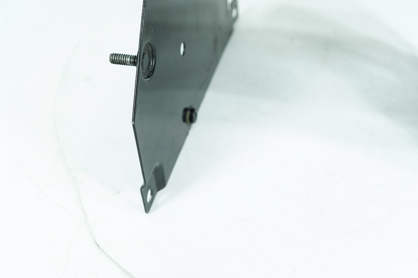 1984 - 1998 Harley-Davidson Touring Road King Classic Battery Tray Bracket Holder Carrier 66281-97