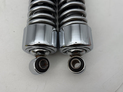 2004 - 2013 Harley-Davidson Sportster 883 Custom Rear Left Right Shock Absorbers  	54568-04