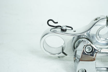 2018 - 2025 Harley-Davidson Softail Standard Front Fork Upper Triple Tree Clamps  45900298