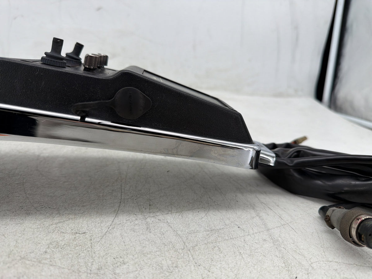 1991 Harley Electra Glide Touring Classic OEM Fuel Gas Tank Dash Console NOKey