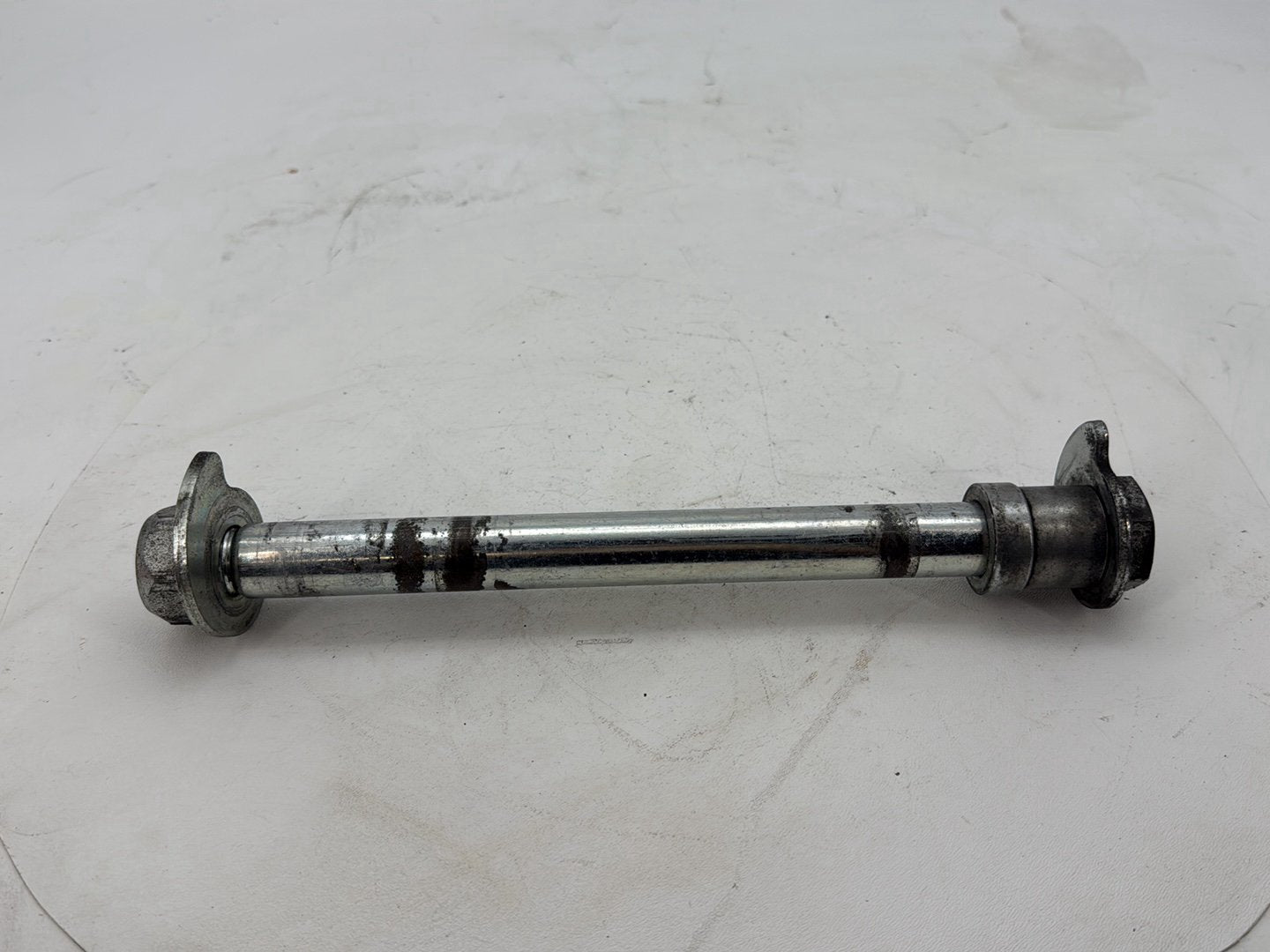 2007 Harley Street Glide Touring FLHX OEM Rear Wheel Axle Bolt Shaft