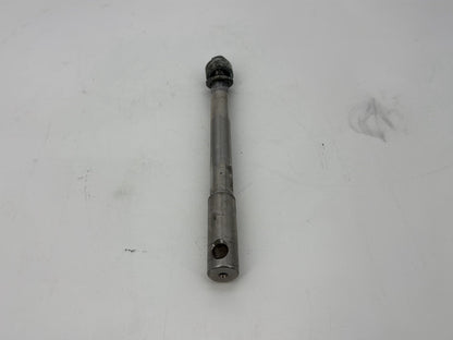 2003 Harley Sportster XL1200C 1200 Custom Anniversary OEM Front Wheel Axle Bolt Shaft