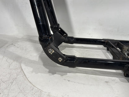 2006 Harley Dyna Super Glide Custom FXDCI OEM Body Main Frame Chassis SLVG