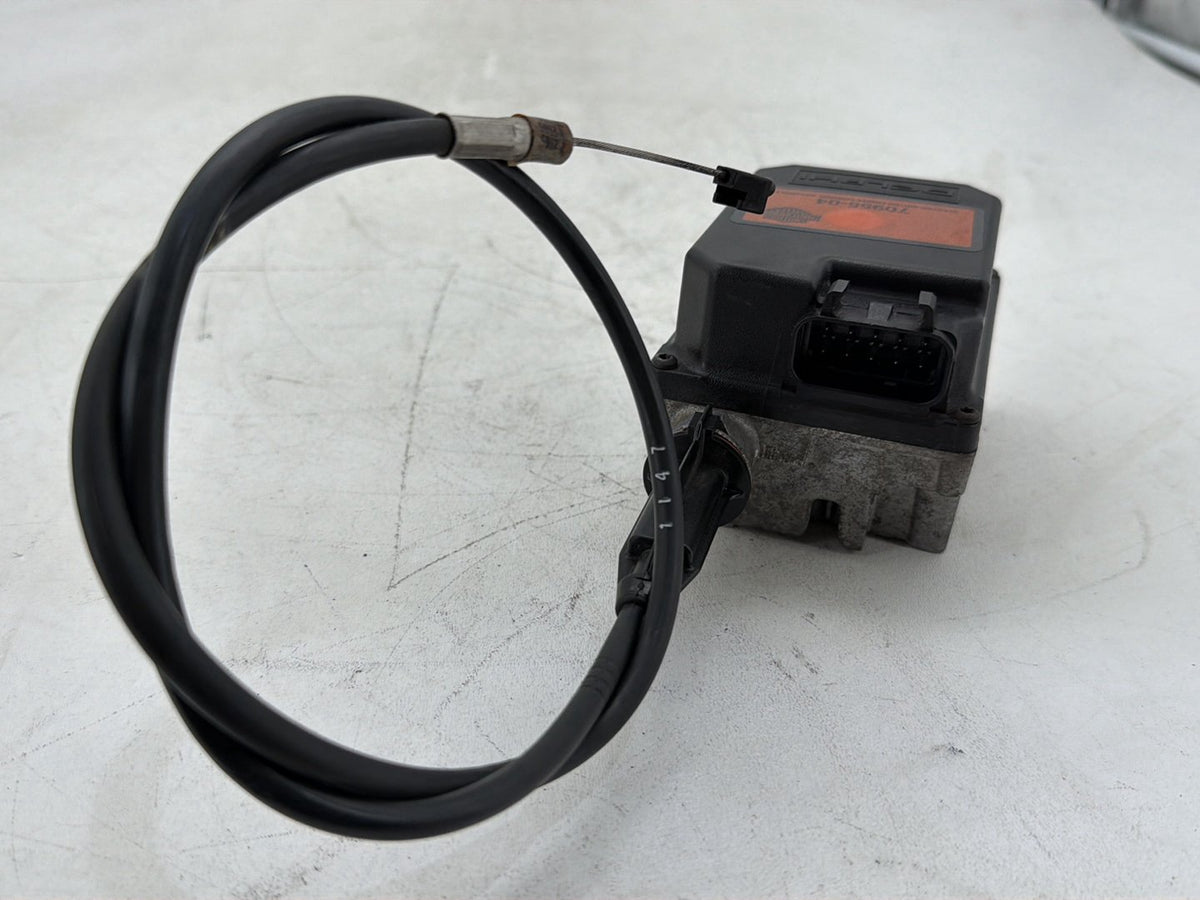 2007 Harley Electra Glide Touring Ultra OEM Cruise Control Actuator Servo Motor