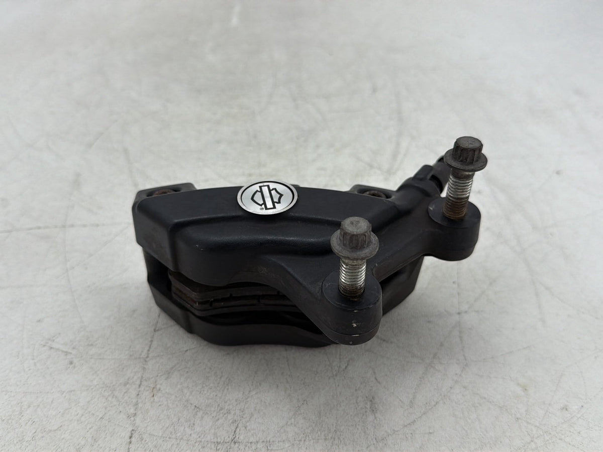 2010 Harley Electra Glide Touring Ultra OEM Front Right 1 Brake Caliper