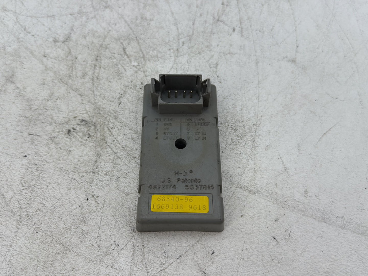 1996 Harley Electra Glide Touring FLHT OEM Turn Signal Module Canceller TSM