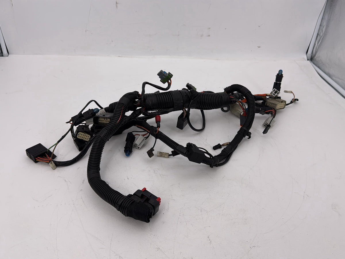 2007 - 2016 Harley-Davidson Touring Electra Glide Ultra Front Sub Wiring Harness Loom Interconnect 70232-10