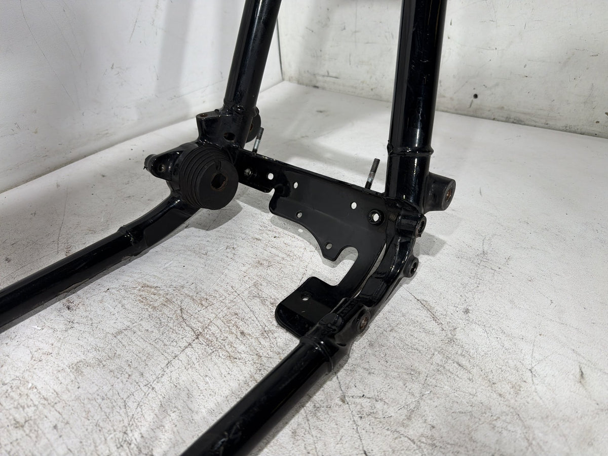 2010 Harley Electra Glide Touring Ultra OEM Body Main Frame Chassis NO Title