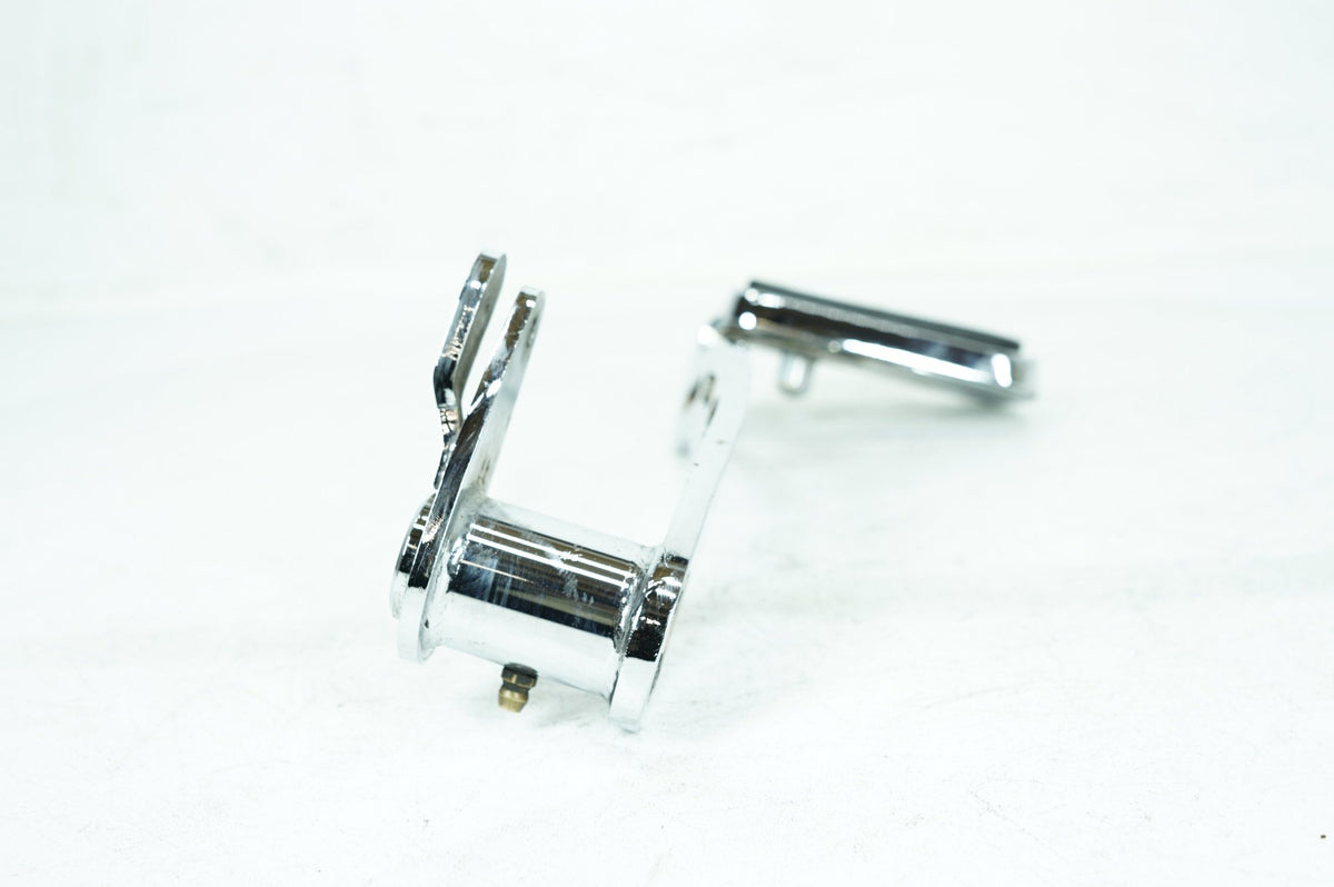 2010 Harley Touring FLHX Street Glide OEM Foot Brake Control Lever Pedal