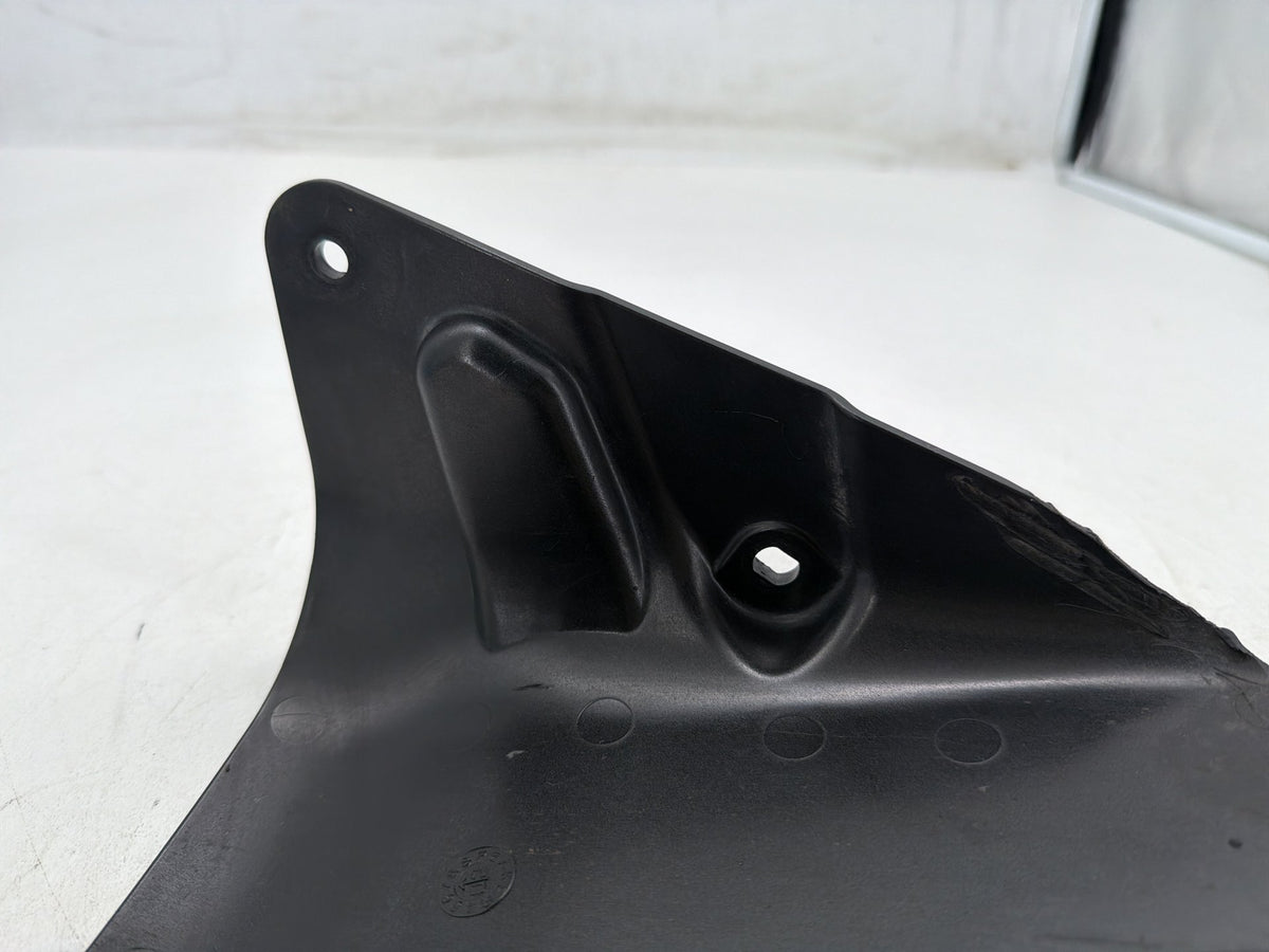 2003 Harley Softail Deuce FXSTDI OEM Rear Fender Mud Splash Guard Flap Shield