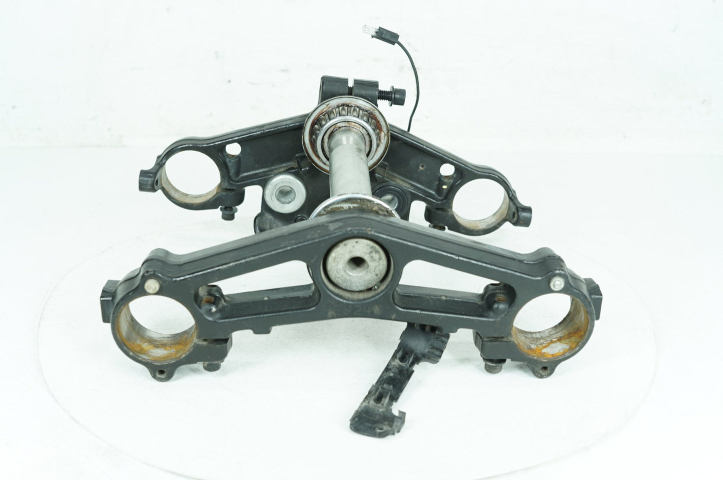 2019 - 2023 Harley-Davidson Touring Electra Glide Front Fork Upper Lower Triple Tree 45900091A