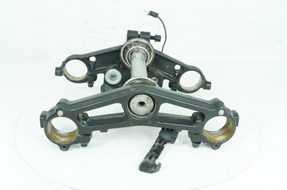 2019 - 2023 Harley-Davidson Touring Electra Glide Front Fork Upper Lower Triple Tree 45900091A