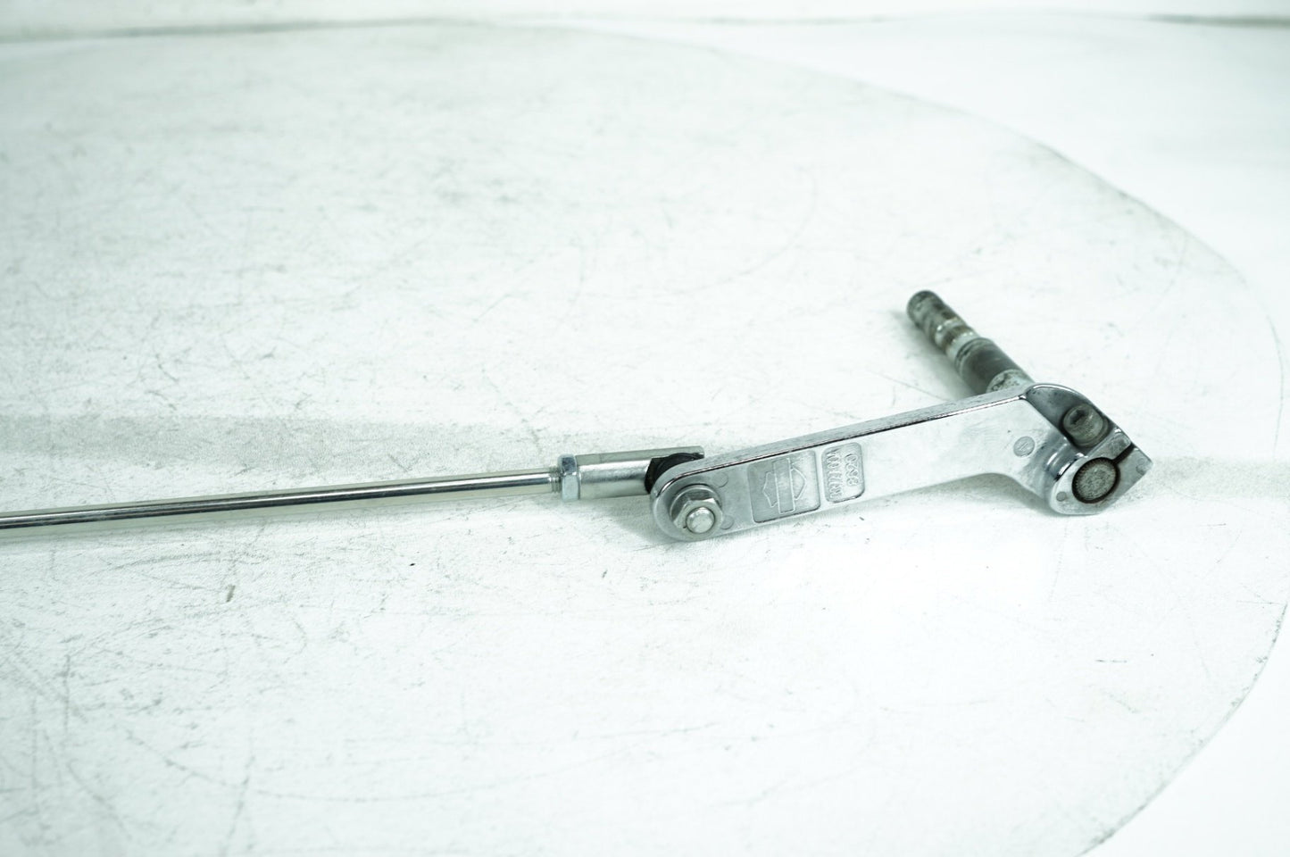 2008 - 2016 Harley-Davidson Touring Street Glide Gear Shifter Lever w/ Rod linkage 33709-82A