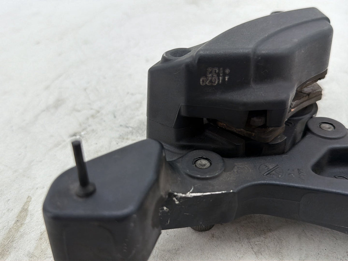 2012 Harley Electra Glide Touring Ultra OEM Rear Back Brake Caliper w/ Bracket