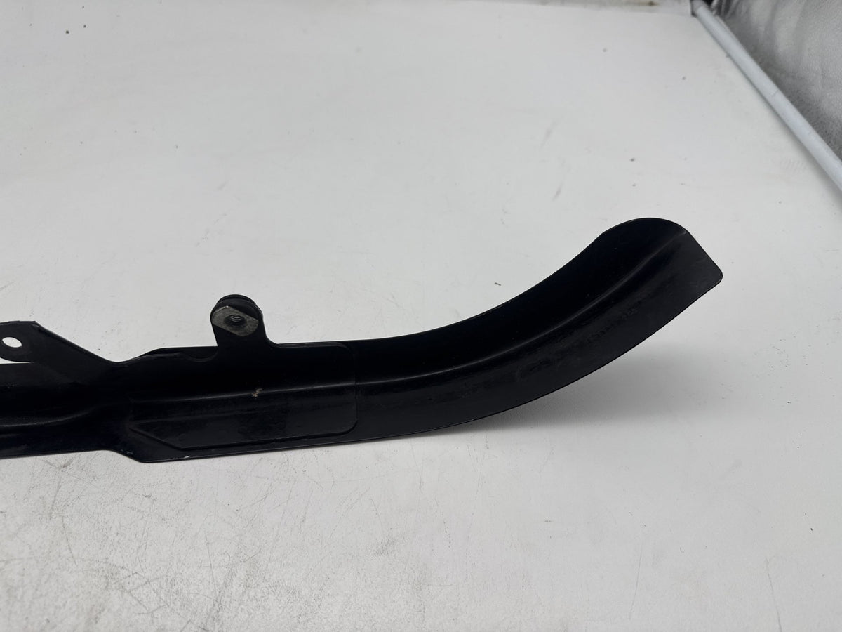 2014 Harley Softail Slim FLS OEM Drive Belt Guard Cover Shield