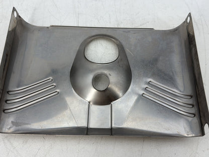 2005 Harley Heritage Softail Classic Front Upper Nacelle Headlight Cover Panel