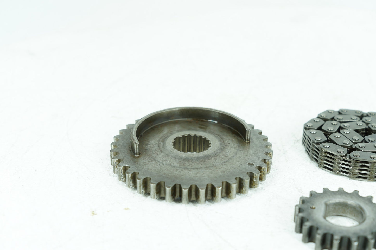 1999 - 2006 Harley-Davidson Touring Road King Classic Engine Motor Main Primary Chain   25610-99