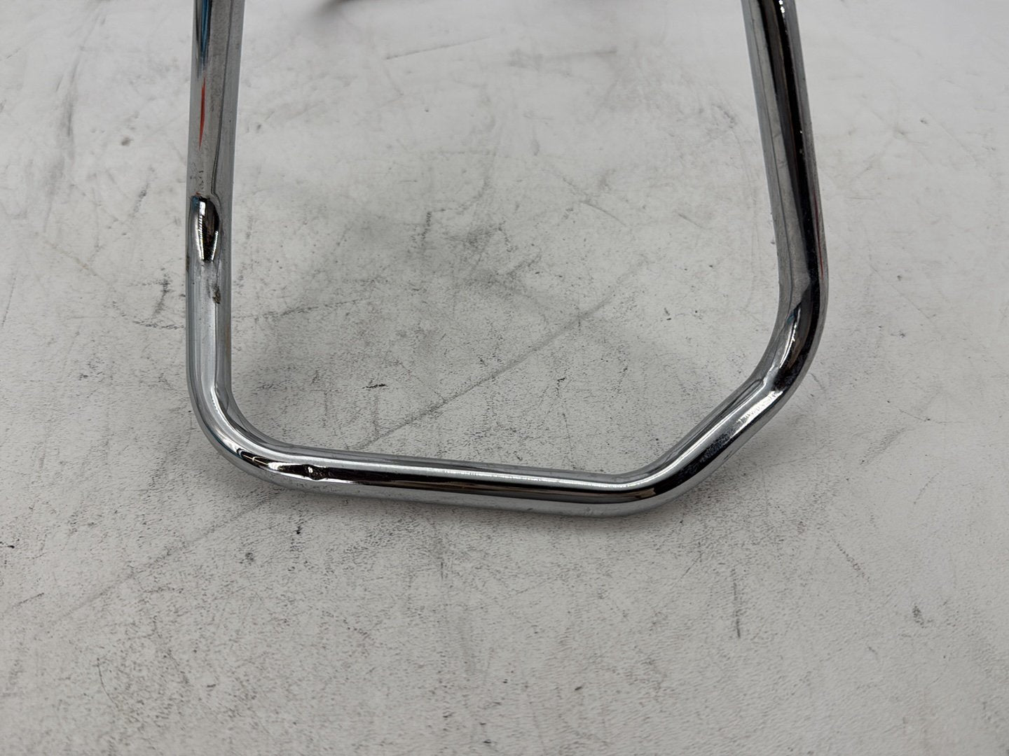2003 Harley Electra Glide Touring Ultra FLHTCUI OEM Rear Passenger Handrail Grab Bar Hand Rail