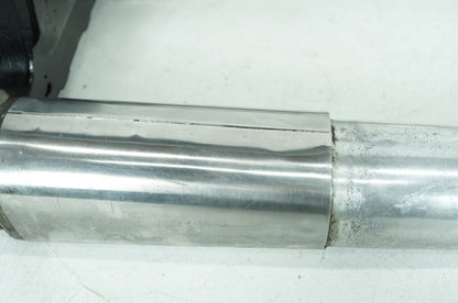 Harley-Davidson Misc  Front Triple Tree Set & LH RH Fork Legs Sliders