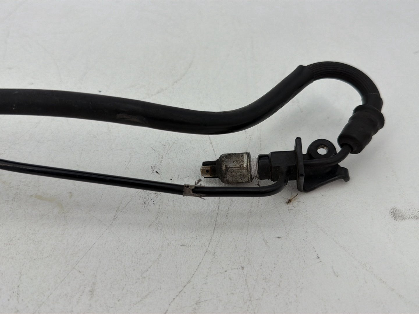 2007 - 2012 Harley-Davidson Touring Street Glide Rear Brake Hose Line Pipe