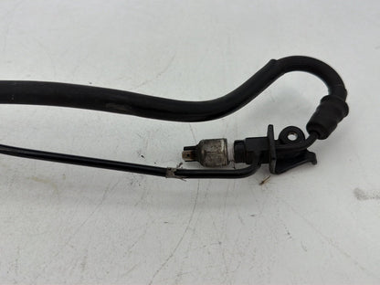 2007 - 2012 Harley-Davidson Touring Street Glide Rear Brake Hose Line Pipe