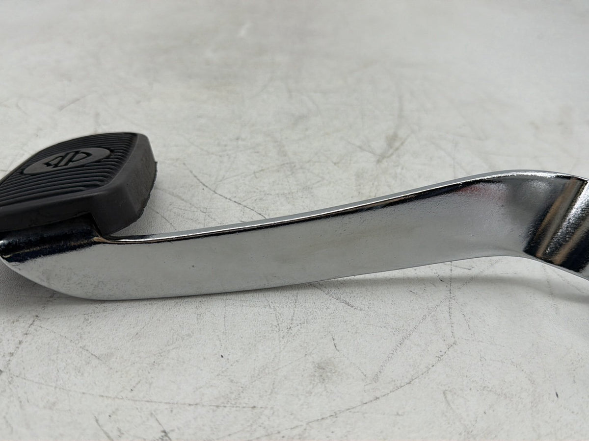 2007 Harley Electra Glide Touring Ultra OEM Foot Brake Control Lever Pedal