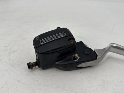 2008 - 2016 Harley-Davidson Touring Electra Glide Ultra Front Left Hand Clutch Lever Master Cylinder 36700056