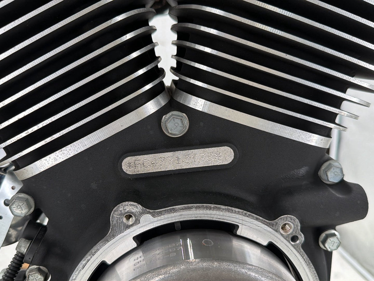 2007 Harley Electra Glide Touring Ultra OEM EFI Twin Cam 96 Engine Motor 43K