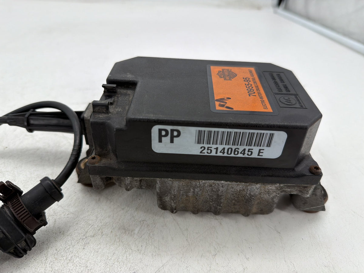 1996 Harley Electra Glide Touring Ultra OEM Cruise Control Actuator Servo Motor
