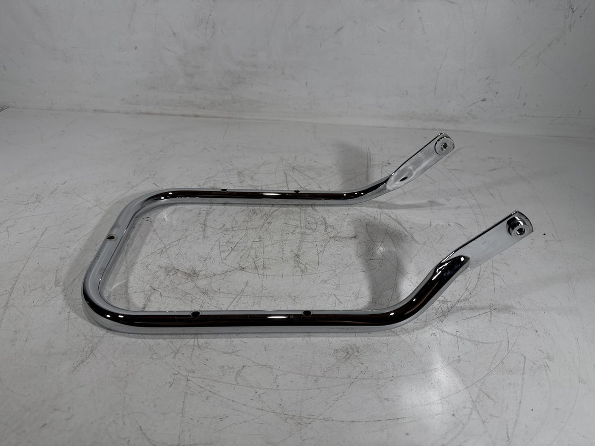 2007 Harley Electra Glide Touring CVO OEM Tour Pak Mount Top Tube Support Bar