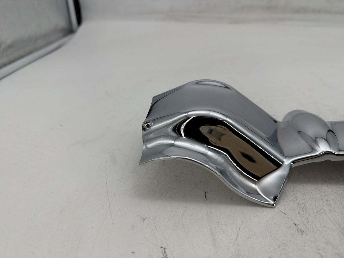 2007 Harley Electra Touring CVO Eagle Kuryakyn Inner Primary Cover Extension