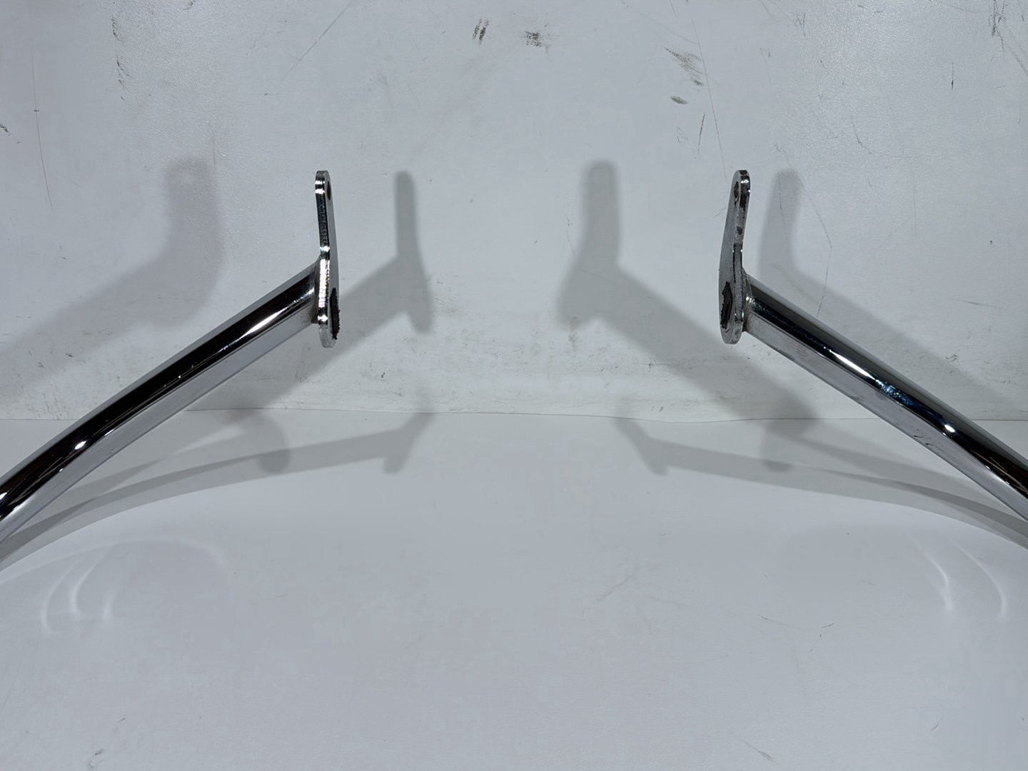 2004 Harley Softail FLSTC Heritage Classic OEM Front Engine Crash Highway Bar Guard
