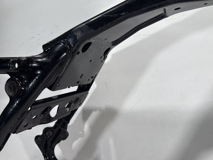 2015 Harley Road Glide Touring FLTRXS OEM Body Main Frame Chassis CLN CLR