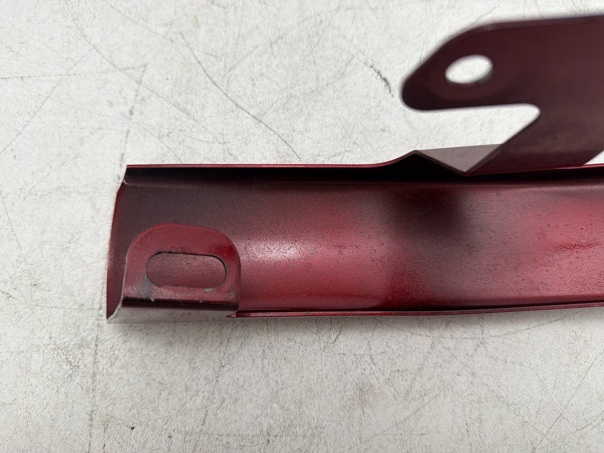 09 Harley Electra Glide Touring CVO LH RH Extended Filler Strip Cover Panel Trim