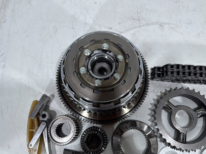 2015 Harley Road Glide Touring FLTRXS OEM Clutch Basket Chain Tensioner Kit