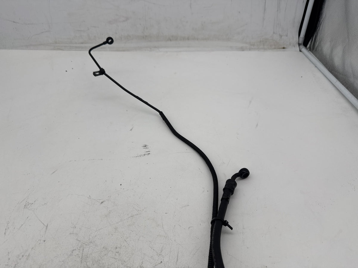 1997 Harley Heritage Softail Classic OEM Rear Brake Hose Line Pipe