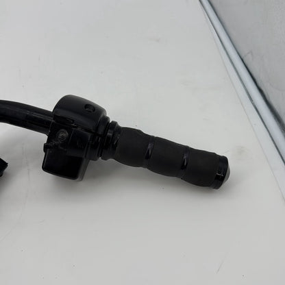2008 - 2016 Harley-Davidson Touring Street Glide Handlebars Left Right Switches Controls 55924-08