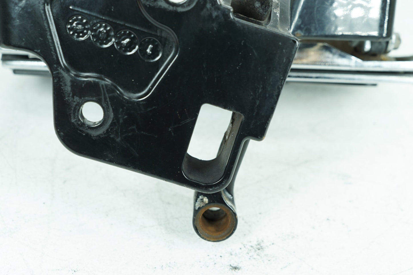 1999 - 2006 Harley-Davidson Softail Fat Boy Left Driver 1 Floorboard Foot Rest 33630-00A